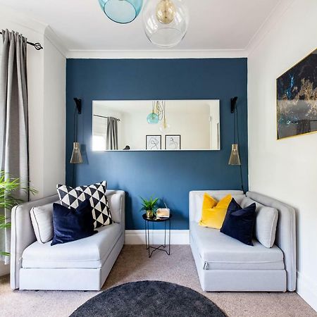 Thrive Apartments - Clapham Junction Londen Buitenkant foto
