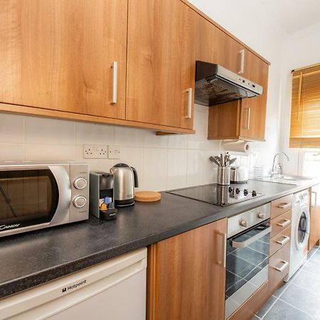 Thrive Apartments - Clapham Junction Londen Buitenkant foto