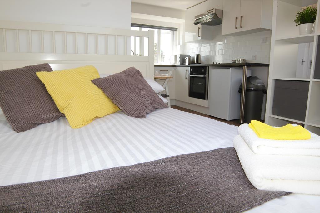 Thrive Apartments - Clapham Junction Londen Buitenkant foto