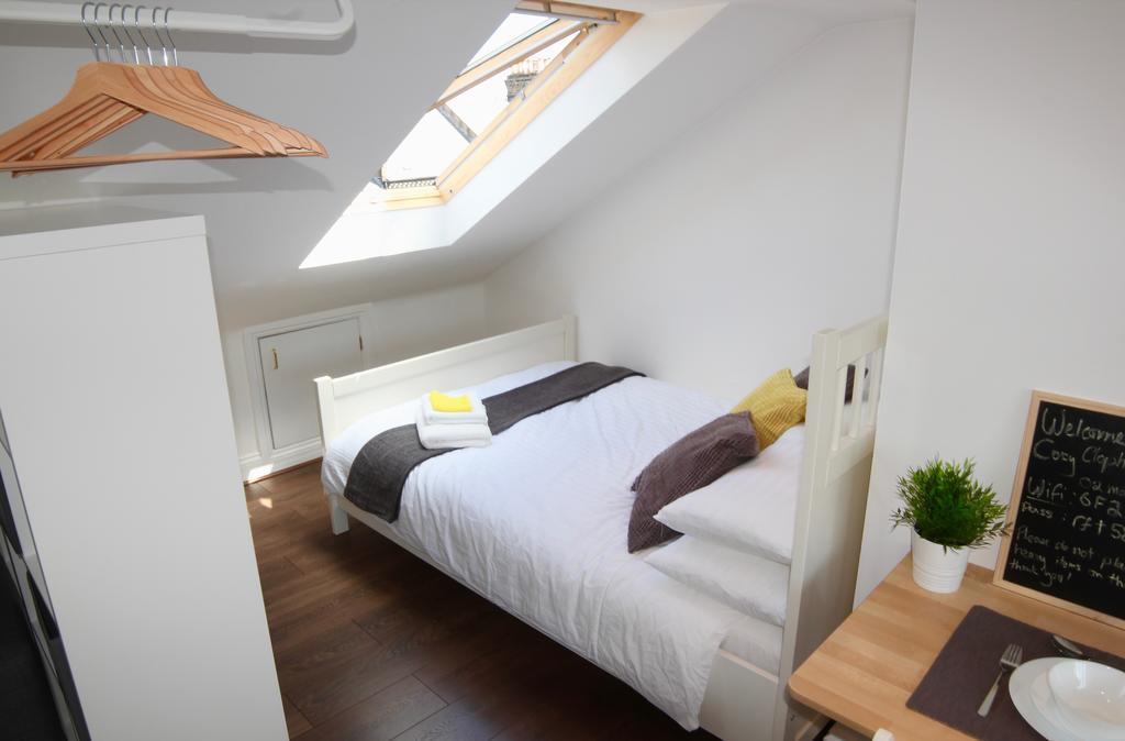 Thrive Apartments - Clapham Junction Londen Buitenkant foto