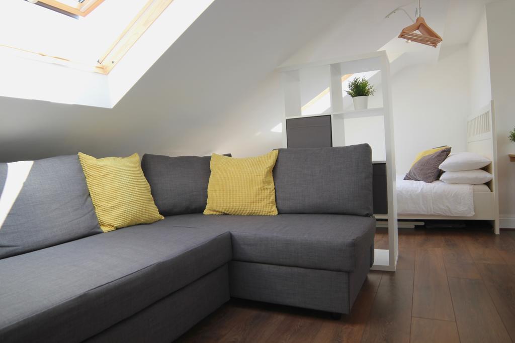 Thrive Apartments - Clapham Junction Londen Buitenkant foto