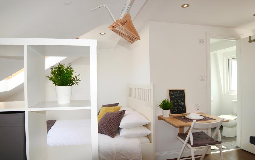 Thrive Apartments - Clapham Junction Londen Buitenkant foto