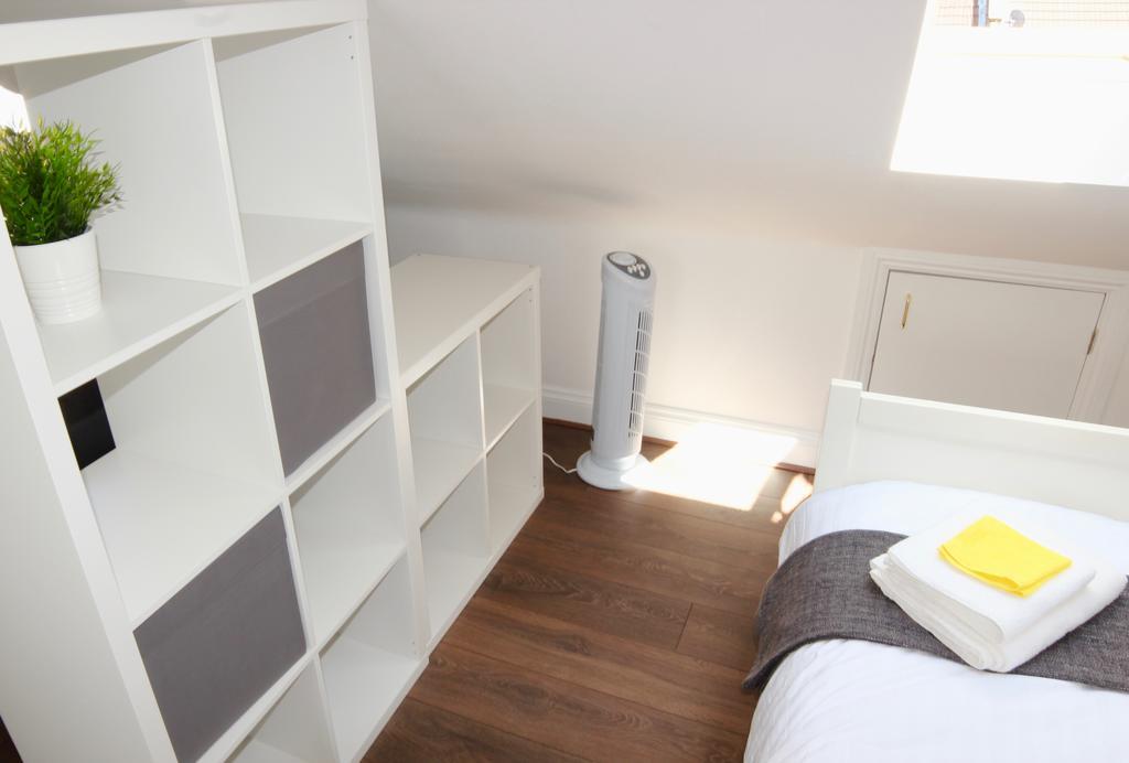 Thrive Apartments - Clapham Junction Londen Buitenkant foto