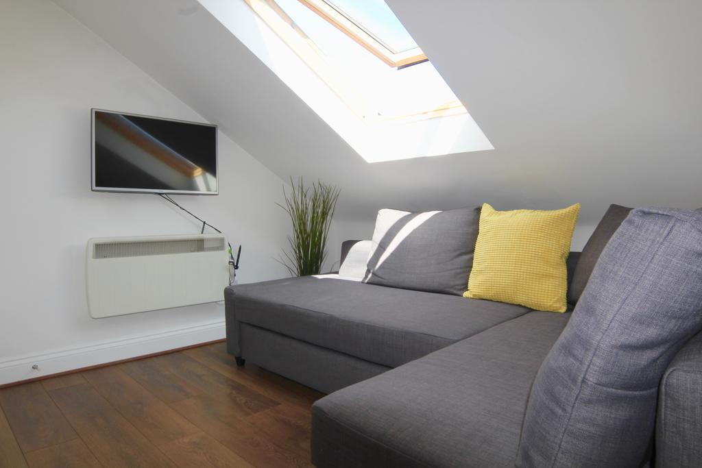 Thrive Apartments - Clapham Junction Londen Buitenkant foto