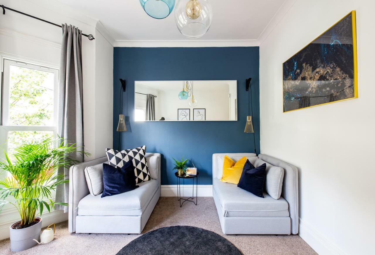 Thrive Apartments - Clapham Junction Londen Buitenkant foto