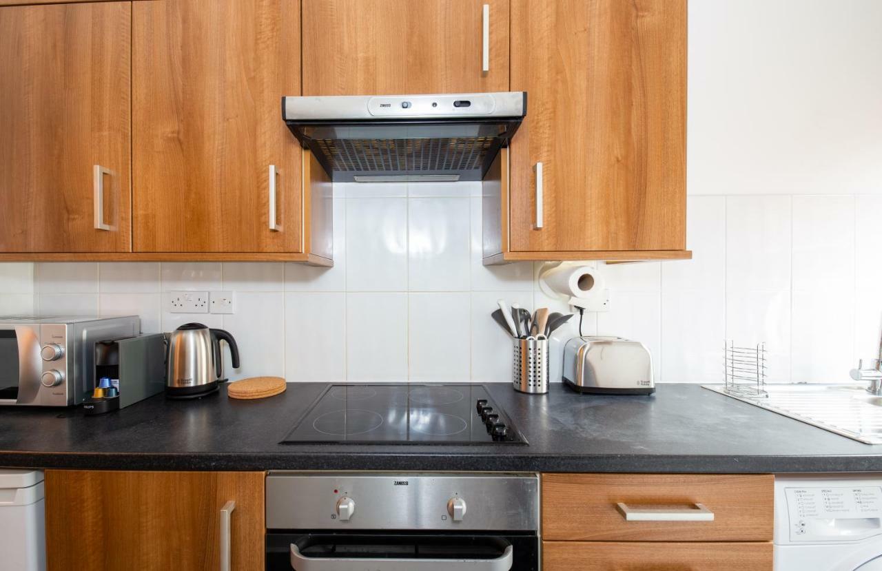 Thrive Apartments - Clapham Junction Londen Buitenkant foto