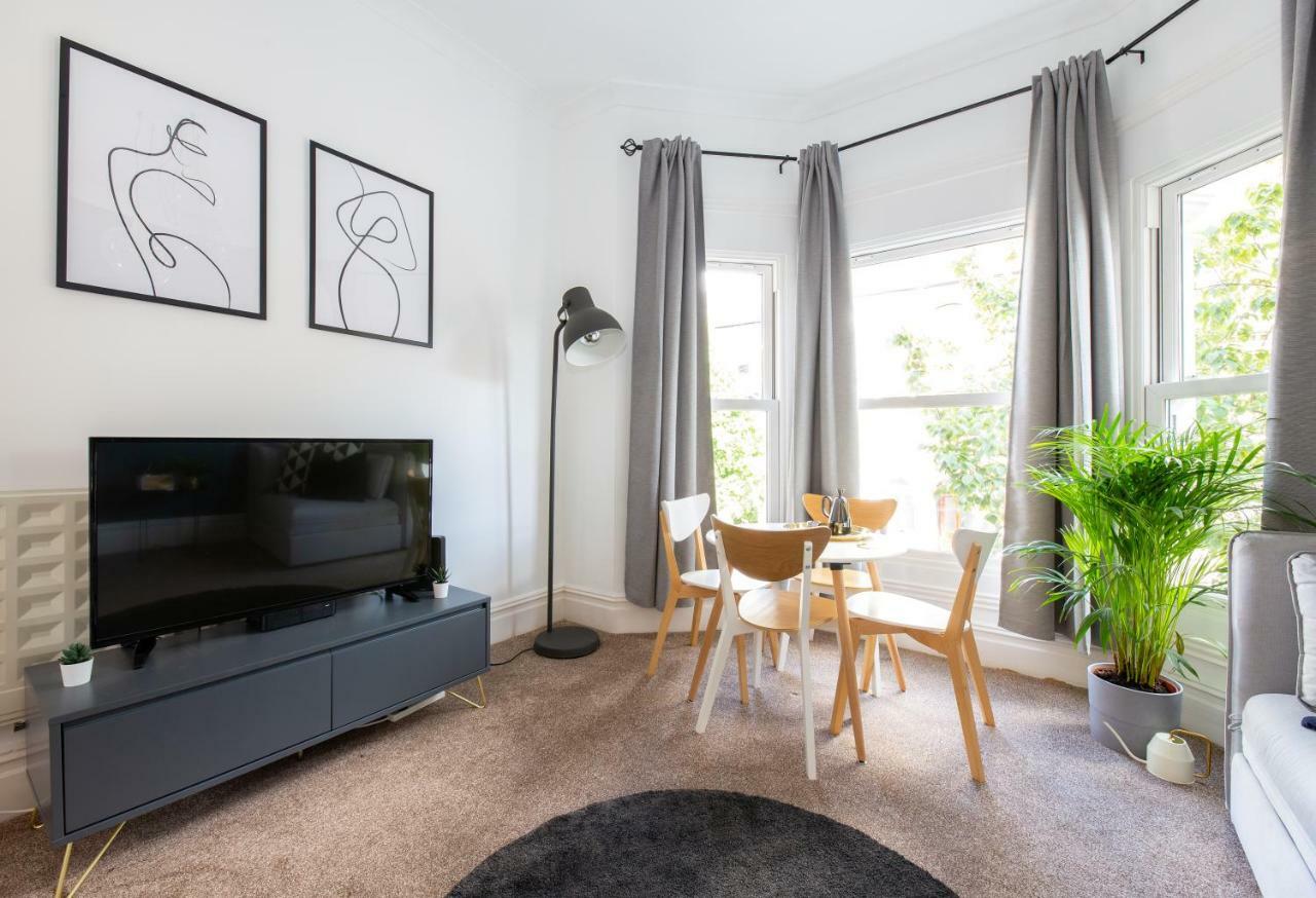 Thrive Apartments - Clapham Junction Londen Buitenkant foto