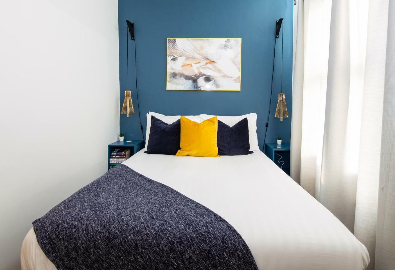 Thrive Apartments - Clapham Junction Londen Buitenkant foto