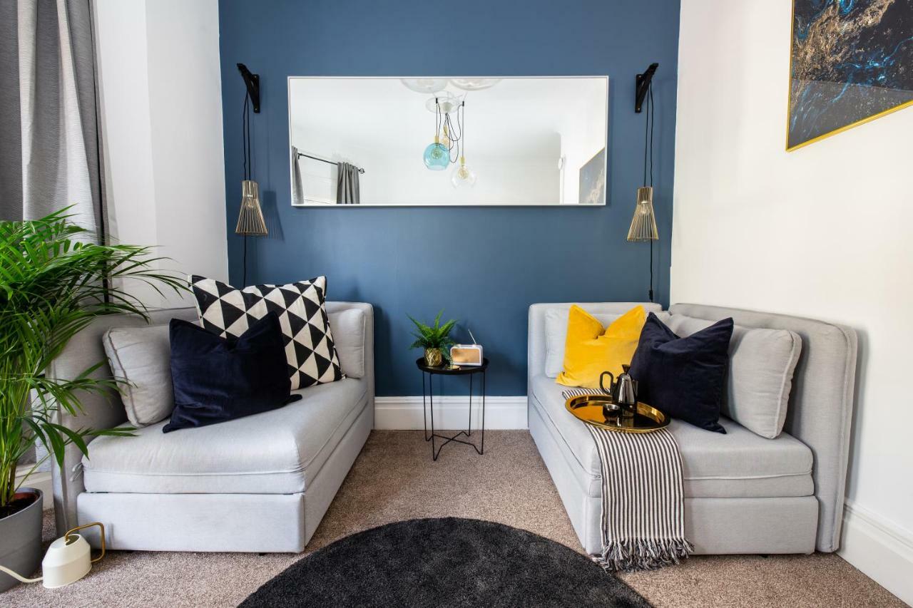 Thrive Apartments - Clapham Junction Londen Buitenkant foto