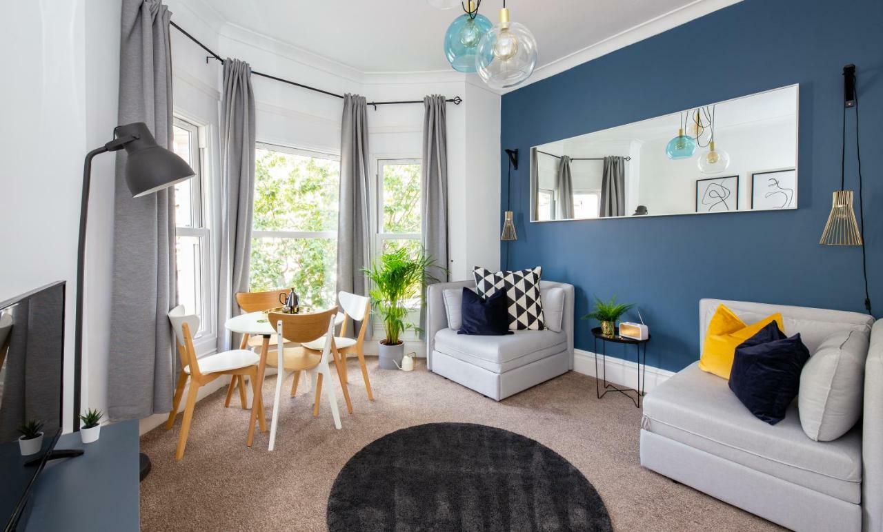 Thrive Apartments - Clapham Junction Londen Buitenkant foto