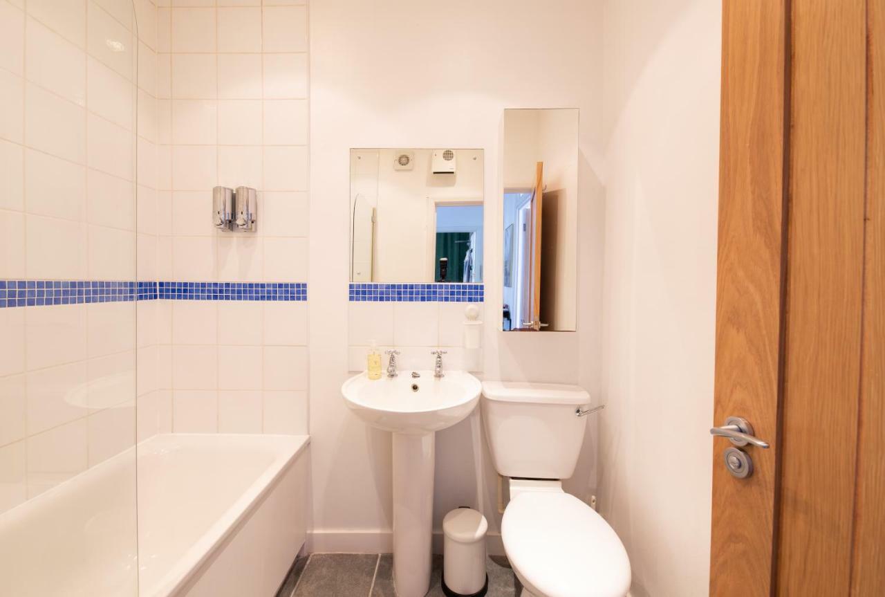 Thrive Apartments - Clapham Junction Londen Buitenkant foto